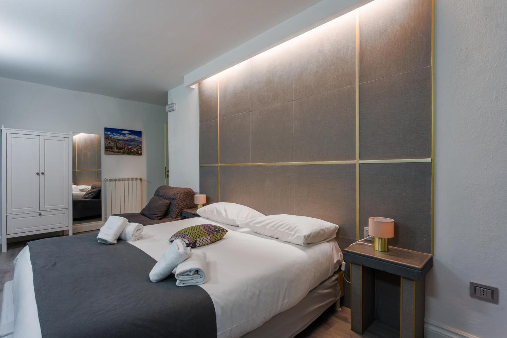 Wellness Hm Wellness Home By Dimorra 나폴리 외부 사진